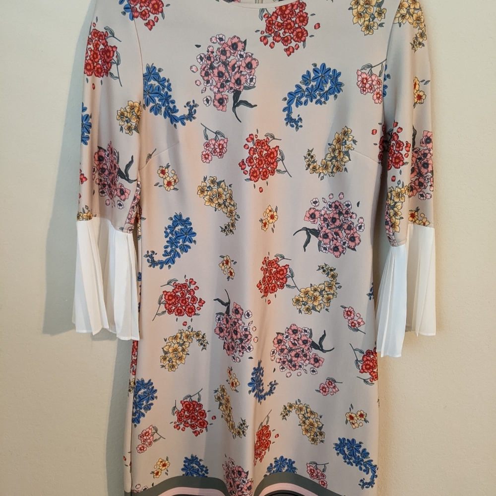 Shift dress
